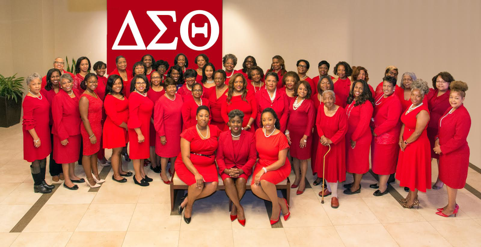 Delta Sigma Theta Regionals 2025 Matt Wallace